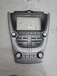 17 Chevy Equinox Audio & Visual Equip.(radio) Control Panel Only 84096694. Fixed Price $78.80.