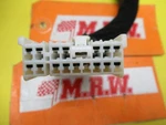 Radio Wire Plug Connector Pigtail Clip Stereo Cd Player MP3 For 07 08 Tiburon. Fixed Price $49.99.