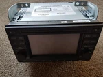 2012-2014 Nissan Juke Am Fm Stereo Cd Player Radio Receiver With Navigation. Fixed Price $168.88.
