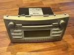 2008 Oem Toyota Camry Fm Radio Cd Player Part Number 86120-06181 Face 11832. Fixed Price $50.00.