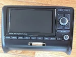 10-15 Audi Tt Rnse Command Head Unit Navigation Radio 8J0035193F Oem 74K. Fixed Price $200.00.