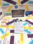 1988 Lincoln Town Car Radio Stereo Head Unit Wiring Harness *complete Set (4PC)*. Fixed Price $71.33.