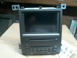 2008 Cadillac Sts Am Fm Radio Receiver Navigation With Display Screen Oem. Fixed Price $232.74.