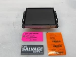 Jeep Cherokee 8.4" Radio Display Screen VP4 Ca P68270663AD 14-17. Fixed Price $249.99.