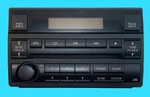 Nissan Altima Panasonic Car Radio Cd Player Oem 28185 ZB00B Audio Stereo Black. Fixed Price $45.00.