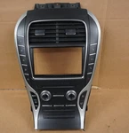 2018 Lincoln Mkx Ac Heat Climate Radio Control Panel Oem HA1T18D699DE. Fixed Price $160.00.