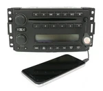 2008-09 Chevrolet Uplander Radio Am Fm Cd Factory Aux Jack Part Number 15878234. Fixed Price $157.25.
