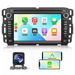 Junsun 4CORE Car Radio Stereo For Chevy Silverado Gmc Sierra 2007-2013, Andro.... Fixed Price $177.79.