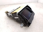 05-09 Lexus SC430 Radio/nav Screen Display Assembly. Fixed Price $446.24.