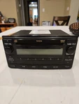 03-09 Toyota 4RUNNER Cd Player Radio Receiver Oem 86120-35410. Fixed Price $65.00.