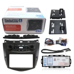 Pac RPK4-HD1101 2003-2007 Honda Accord Radio Replacement Dash Kit W/interface. Fixed Price $365.00.