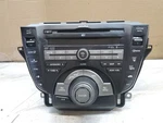 Audio Equipment Radio Receiver AM-FM-CD-MP3-DVD-HDD Tech Fits 10-11 Tl 155567. Fixed Price $93.60.