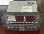 Genuine Oem Cd/radio Player For Gmc Acadia Suv. Fixed Price $179.00.