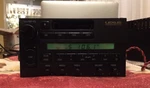 1990 '91 Lexus ES-250 Oem 86120-32401 Am/fm/cassette Stereo. Fixed Price $148.00.