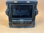 22 23 24 Chevy Traverse Radio Display Receiver 7.00" Screen Id 85572142. Fixed Price $130.00.