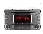 2010-2011 Kia Soul Fm MP3 Radio Cd Player Bluetooth Music 96150-2K205AMAL. Fixed Price $499.99.