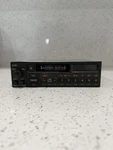 Mitsubishi RX-2U75WD-2 Am Fm Radio Cassette Single Disc Cd MR238340 Oem. Fixed Price $139.99.