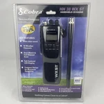 Cobra HH38WXST 4-WATT 40-CHANNEL Sound Tracker Handheld Cb Radio Cib. Fixed Price $98.89.
