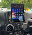 Android 15 For 2007-2009 Jeep Wrangler Jk Carplay Radio Gps Nav Wifi +camera. Fixed Price $156.75.