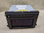 Stereo Radio Receiver Am Fm Cd Navigation Sirius Fits 2007 Ford Explorer EAB2K. Fixed Price $130.00.