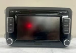 Audio Equipment Radio Receiver Fits 2012-2015 Volkswagen Jetta Oem #24223. Fixed Price $45.00.