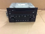 2002-07 Buick Rendezvous Am-fm-stereo-cd Player Programmable Equalizer 10373729. Fixed Price $57.59.