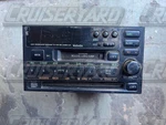 Toyota Land Cruiser FJ80 Oem Tape Cd Radio 86120-60140. Fixed Price $569.99.