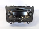 2007-2009 Honda Cr-v Oem Stereo Am Fm Radio 6 Disc Cd Changer 39100-SWA-A003. Fixed Price $43.99.