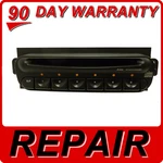 Repair Chrysler Jeep Dodge Plymouth In Dash 6 Disc Cd Changer Player 01 02 03 04. Fixed Price $116.00.