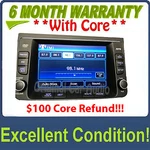 Hyundai Genesis Oem Navigation Display Screen 96563-3M850 96563-3M851 Radio. Fixed Price $337.50.