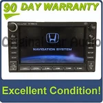2010 - 2011 Honda Civic Oem Satellite Navigation Gps Touch Screen Radio 2ACC. Fixed Price $203.00.