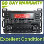 Pontiac G6 G-6 Radio Stereo Disc Changer Cd Player Aux Oem 15848801 Am Fm. Fixed Price $161.10.