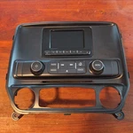 Radio Screen Control Panel Display Gm Chevy 23486603 Oem For 2014-2016 Silverado. Fixed Price $60.00.