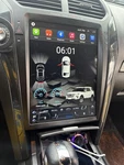 12.1" Ford Explorer 2011-2019 Android 15 Radio Stereo Gps Navi Carplay. Fixed Price $302.00.