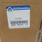 68381424AL New Oem Mopar Multi Media Radio 2019 Ram 2500 3500. Fixed Price $900.00.