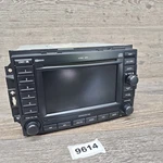 2005-2007 Dodge Jeep Cd Dvd Player Radio Receiver W/ Navigation P56038646AL. Fixed Price $149.99.