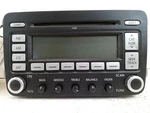 06 07 08 09 Vw Jetta Radio Receiver Id 1K0035180L **may Need Programming**. Fixed Price $73.53.