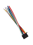 Replacement Wire Harness For Pioneer FH-X731BT FHX731BT Car Radio Stereo 16-PIN. Fixed Price $9.25.