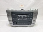 2011-2013 Mazda Radio Receiver Am Fm Cd Player Single Disc Oem GEG2669R0. Fixed Price $89.99.
