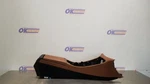 21 Mercedes Benz Amg GT43 X290 Front Floor Center Console Base Brown Leather. Fixed Price $977.50.
