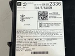 84102336 2013-2019 Gm Buick Chevrolet Cadillac Xts Sat Radio Tuner Receiver. Fixed Price $33.99.