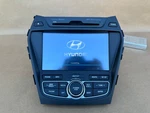 13-15 Hyundai Santa Fe Oem Navigation Cd Player Radio Head Unit 96560-4Z1104X. Fixed Price $399.00.