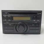 Nissan Oem Am/fm Radio & Cd Player Model # PP-2998Y Untested. Fixed Price $53.77.