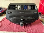 2008 Honda Accord Radio And Temp Controls Oem 3PA1 6-DISK Changer. Fixed Price $140.00.