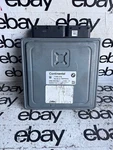 Used Oem Bmw 7 602 216 Engine Computer. Fixed Price $64.99.