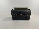 06-07 Mazda 3 Am/fm Cd Player Disc Radio Equipment Receiver Oem, BR9G 66 Arx. Fixed Price $64.97.