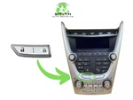 2012-2015 Gmc Terrain Equinox Audio Control Panel Unlock Button Oem. Fixed Price $24.95.