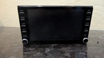 2020 Toyota Corolla Radio Receiver Display Screen 86140-12350 Oem. Fixed Price $60.00.