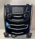 Audio & Visual Equip.(radio) Cadillac Ats 13-15 Control Panel/ Display Scratches. Fixed Price $155.00.