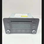 Audi A3 Concert Radio Stereo Head Unit Oem 8P0035186Q 2006-2012 Tested Working. Fixed Price $88.75.